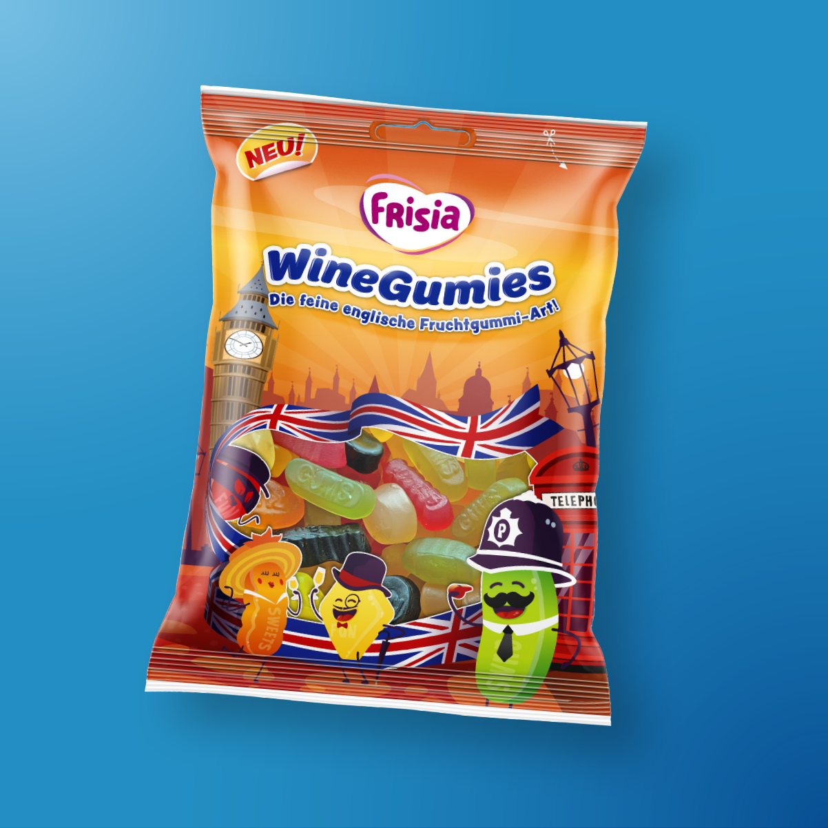 Wine Gumies